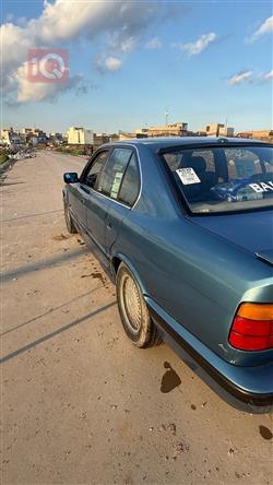 بي ام دبليو الفئة 5